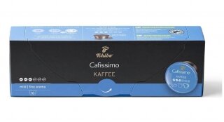 Tchibo Coffee Fine Aroma 10 Kapsül Kahve Kahve kullananlar yorumlar